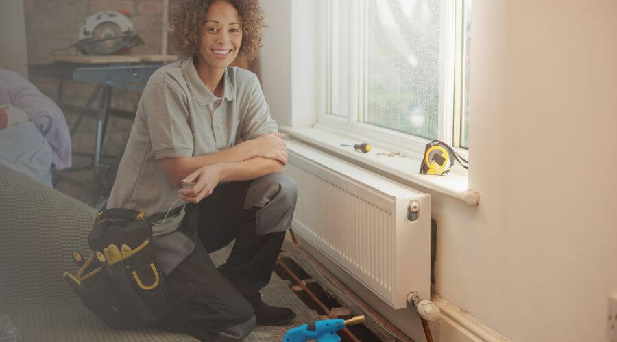 Professional water heater repair in Smyrna, SC